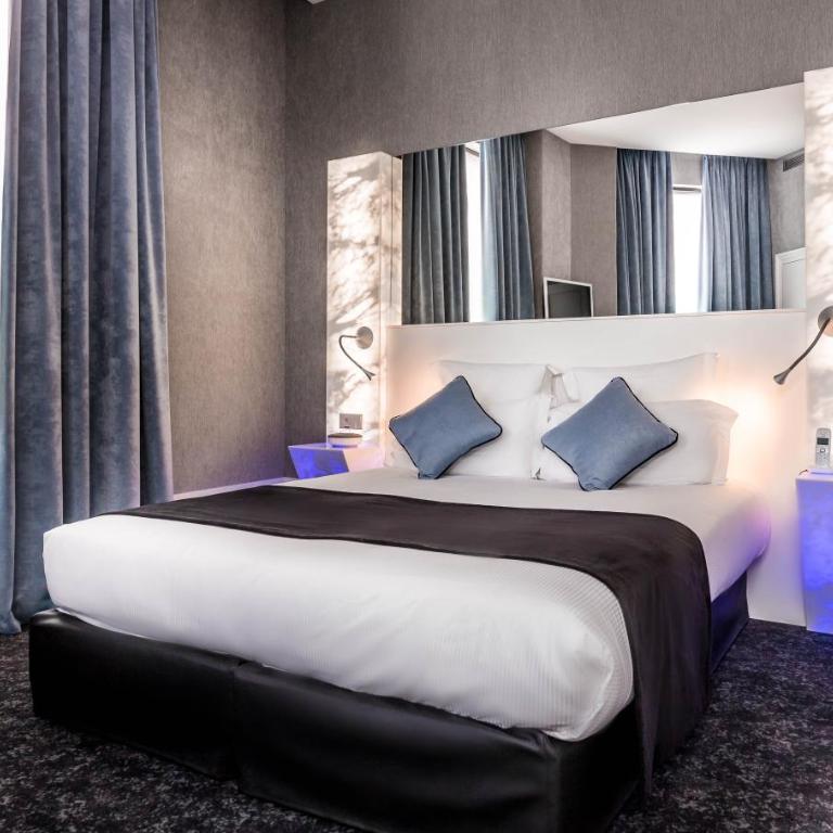 Hotel Marais Grands Boulevards - Chambre Double Exécutive - 1