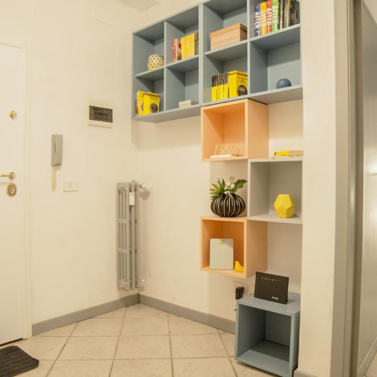 Fortezza Studio - Appartamento - Seminterrato - 4