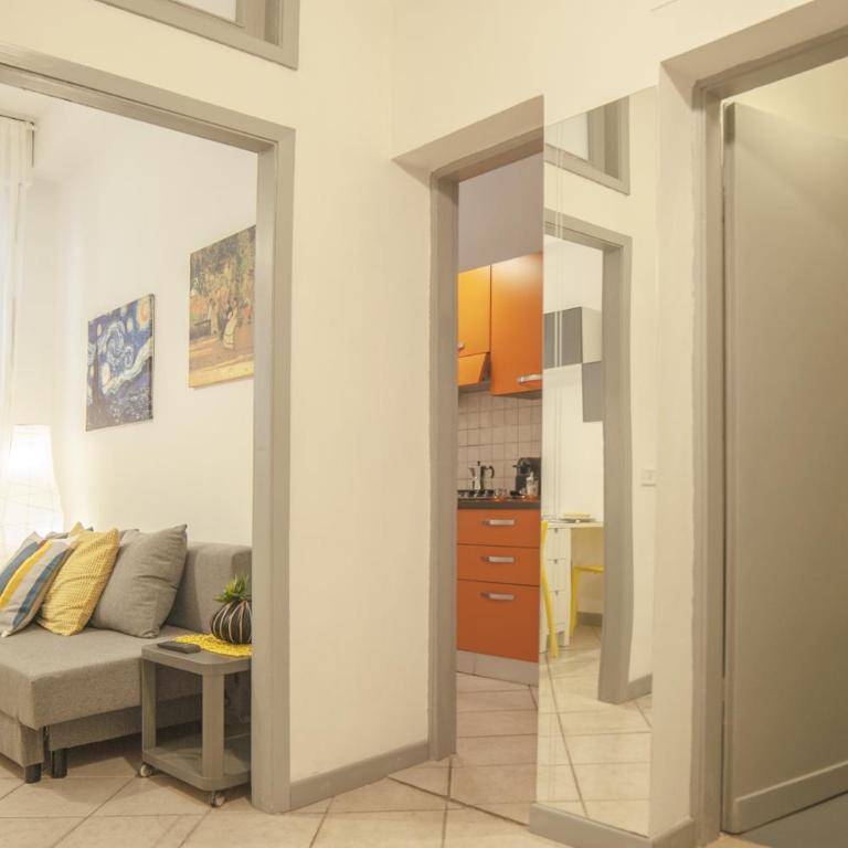 Fortezza Studio - Appartamento - Seminterrato - 6