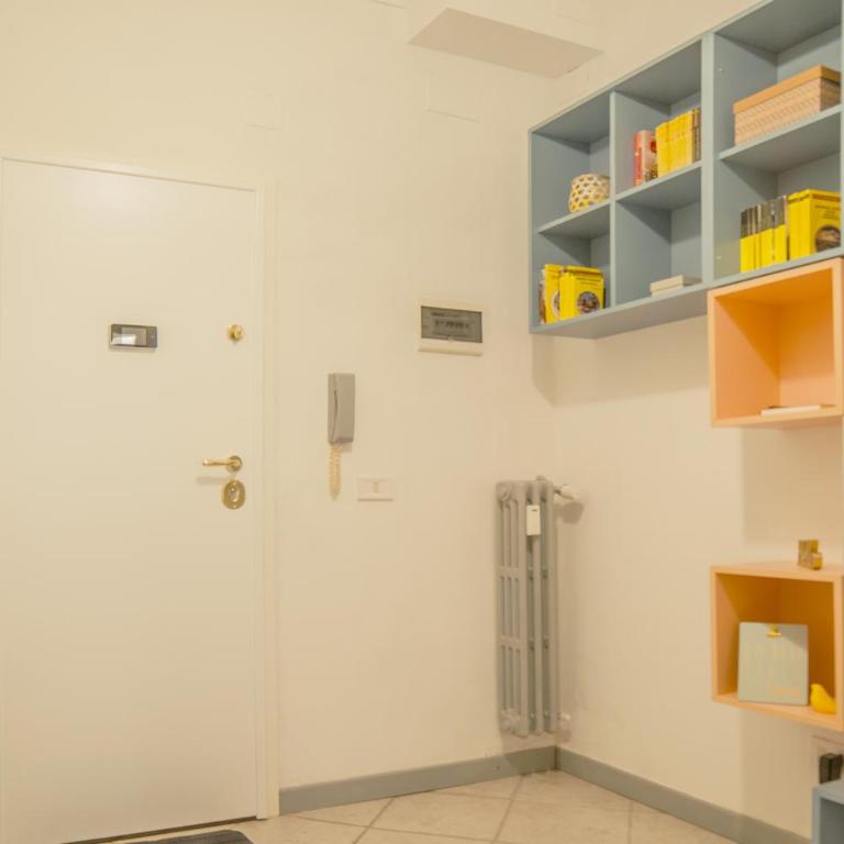 Fortezza Studio - Appartamento - Seminterrato - 16