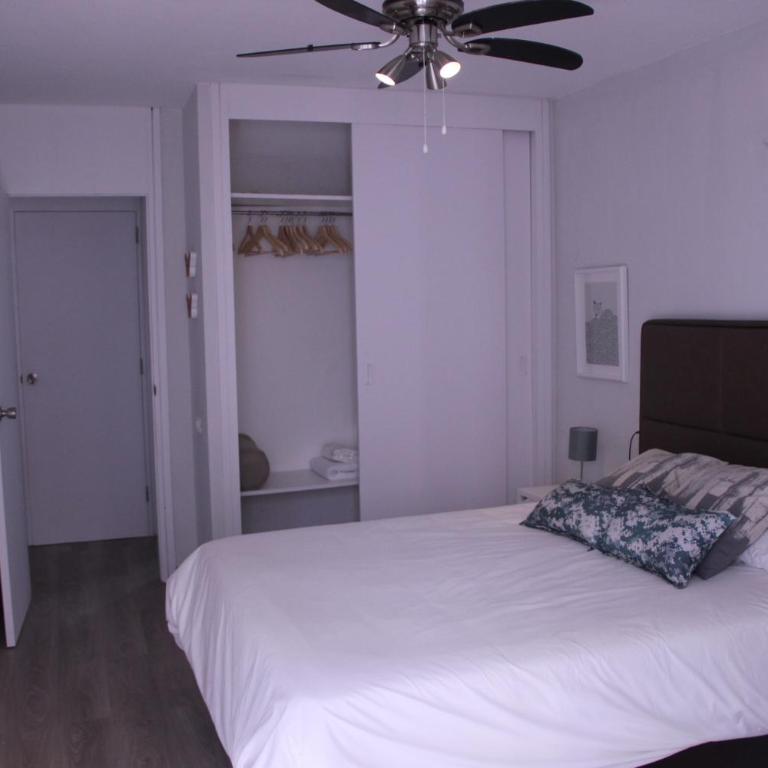 Vacacional Anaga ideal descanso parking gratuito - Apartamento de 1 dormitorio - 20