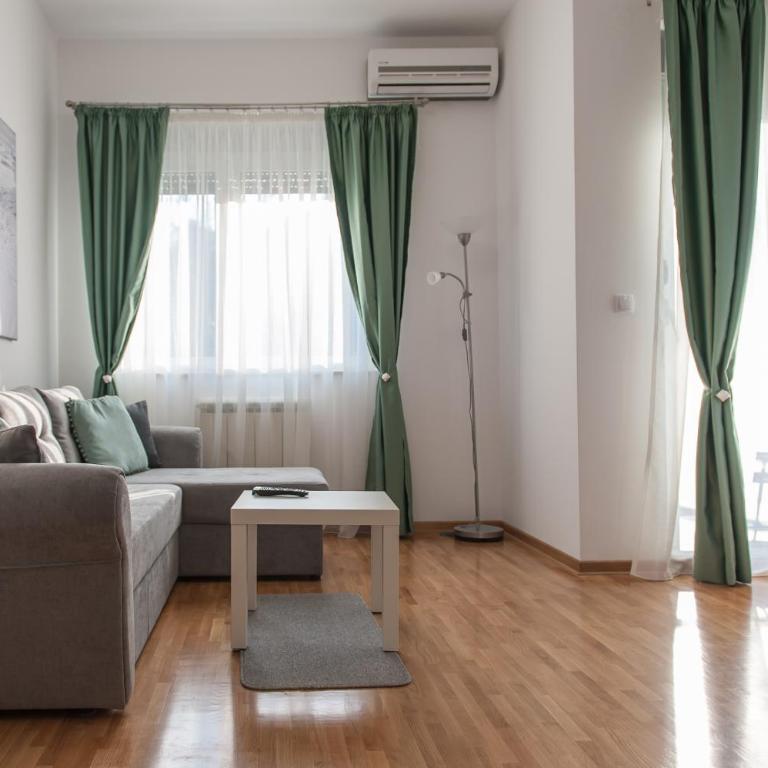 Apartment Ada - Apartman sa 1 Spavaćom Sobom - 3