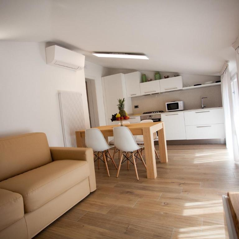 Residence Torino - Alloggio Quarto Piano Mansardato - 2