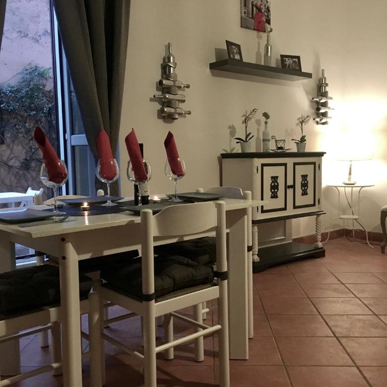 Chic 'N Charme Trastevere Terrace - Appartement 2 Chambres - 20