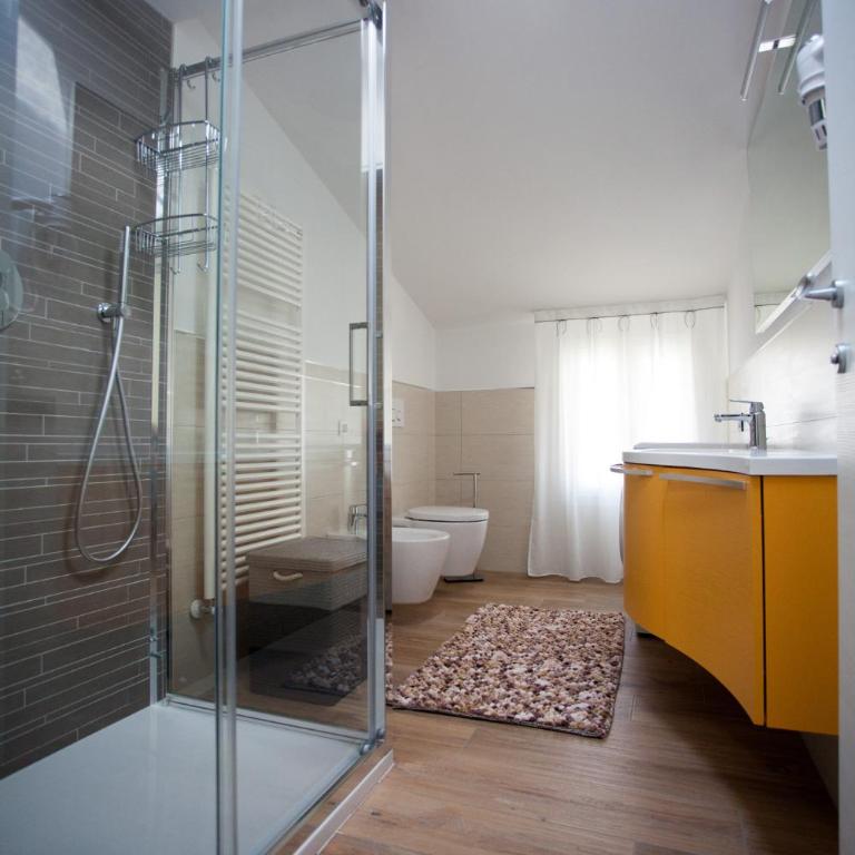 Residence Torino - Alloggio Quarto Piano Mansardato - 5