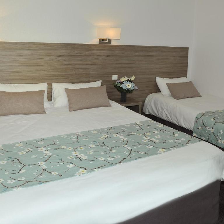 Hôtel Atlantic - Chambre Triple (3 Adultes) - 2