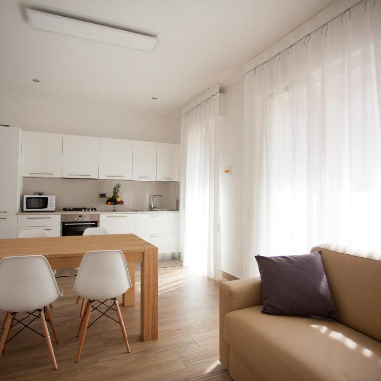 Residence Torino - Alloggio Secondo Piano - 1