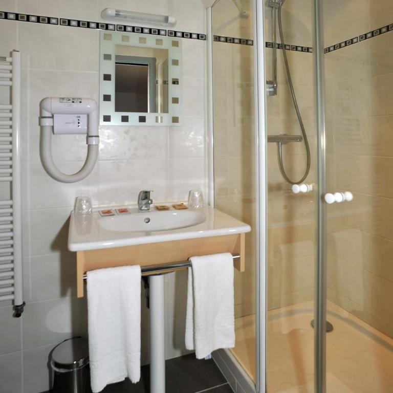 Hôtel Atlantic - Chambre Standard - 3