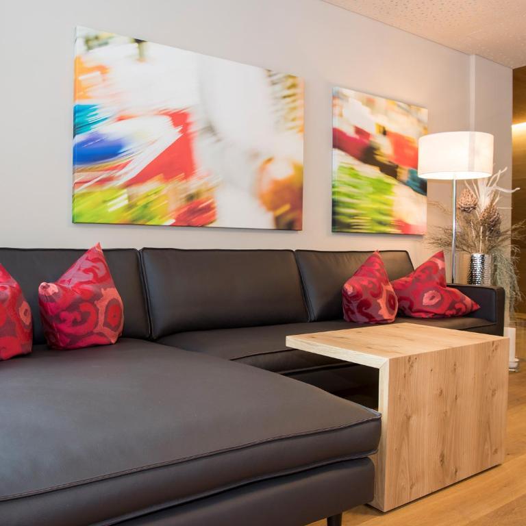 Das Felaria - Apartment - Erdgeschoss - 3