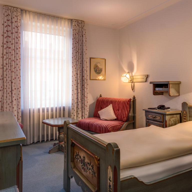 Hotel Gasthof zur Post - Camera Singola - 5