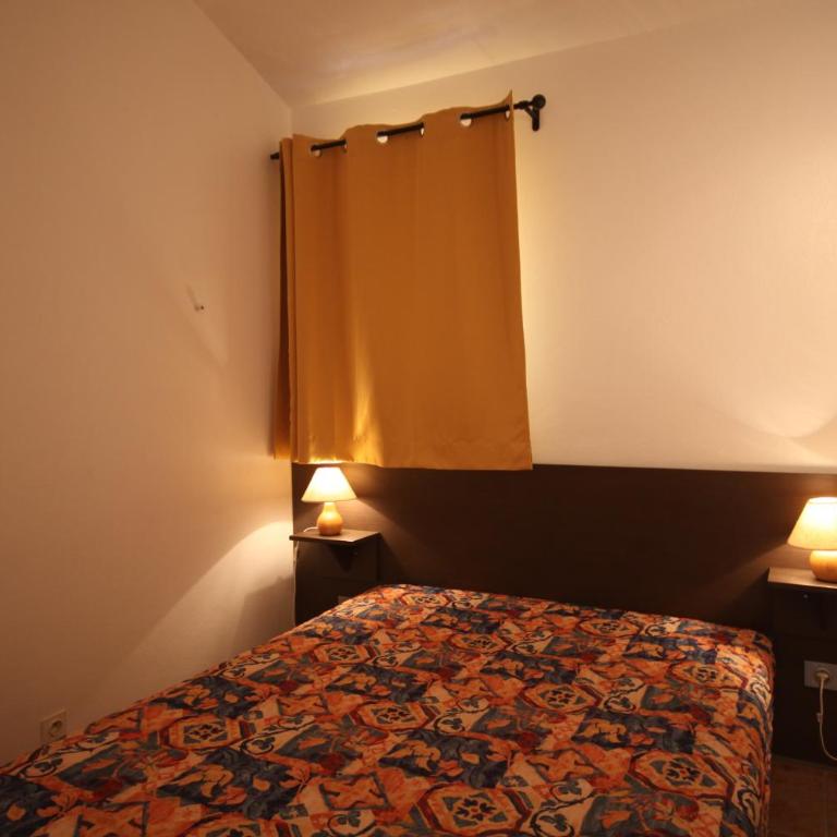 Camping Golfo Di Sogno - Villa 2 Chambres - 4