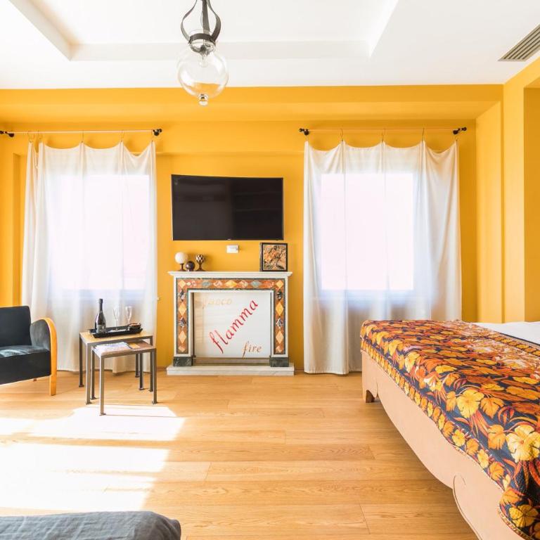 Rarity Suites - Junior Suite con Terrazza - 14