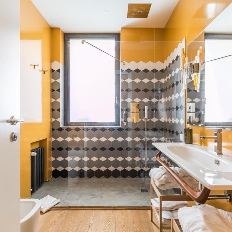 Rarity Suites - Junior Suite con Terrazza - 15