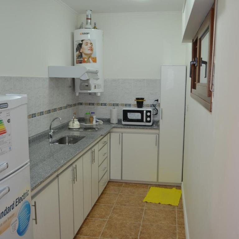 Departamento Ciudad De Santa Rosa - Apartamento de 1 dormitorio - 4