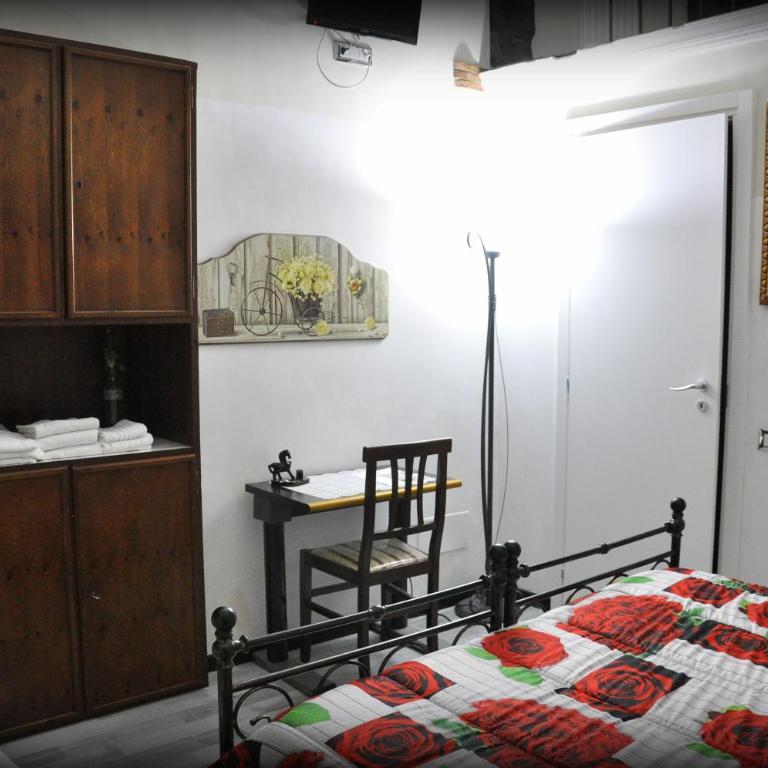 Antica Dogana - Camera Matrimoniale/Doppia con Letti Singoli con Bagno - 6
