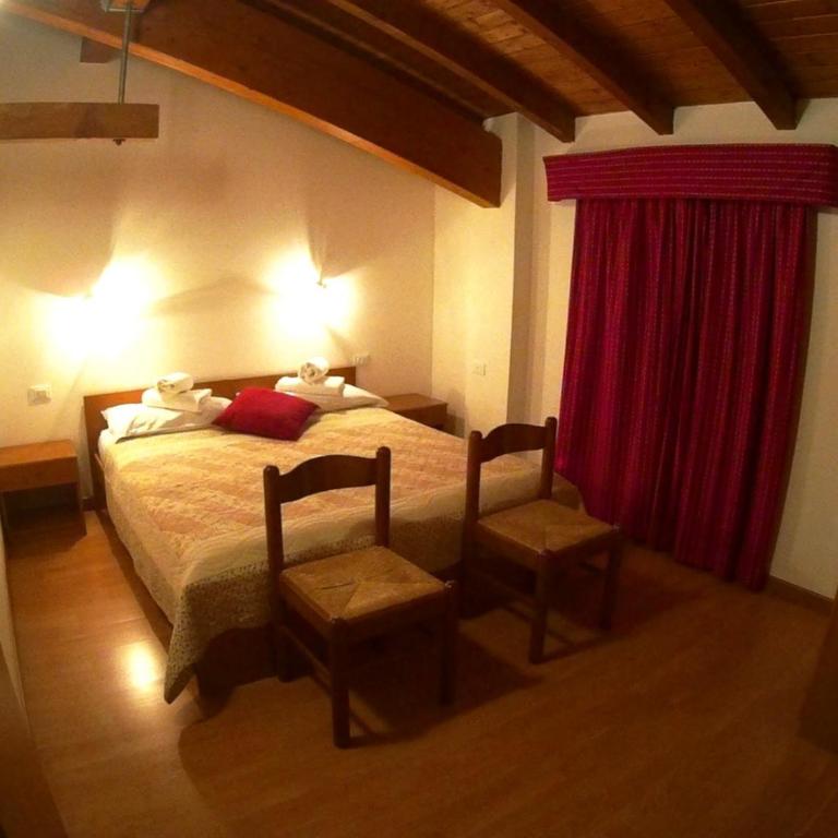 Hotel Salgetti - Camera Matrimoniale/Doppia con Letti Singoli con Bagno - 3