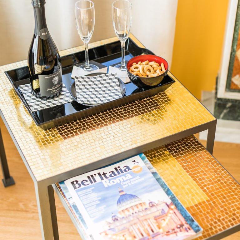 Rarity Suites - Junior Suite con Terrazza - 22