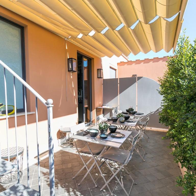 Rarity Suites - Camera Matrimoniale Deluxe con Terrazza - 9