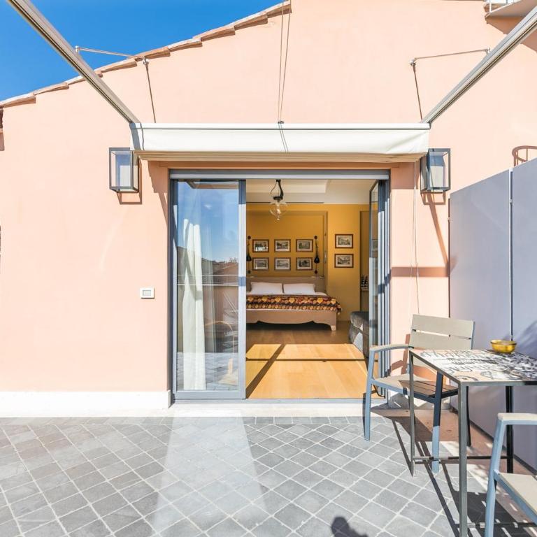 Rarity Suites - Junior Suite con Terrazza - 5