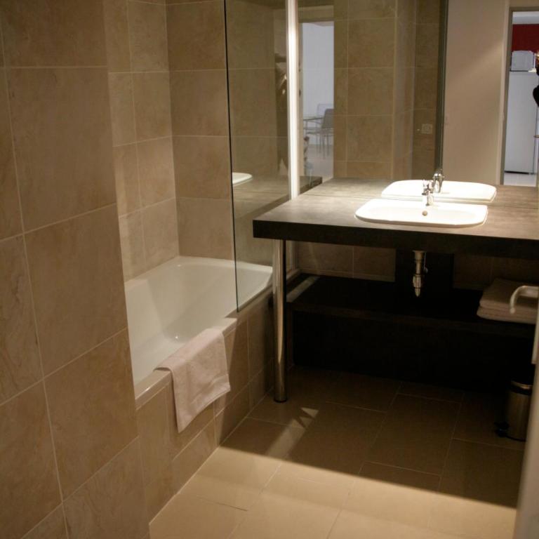 Le Vieux Port Apartments - Apartamento de 1 dormitorio con terraza (4 adultos) - 17