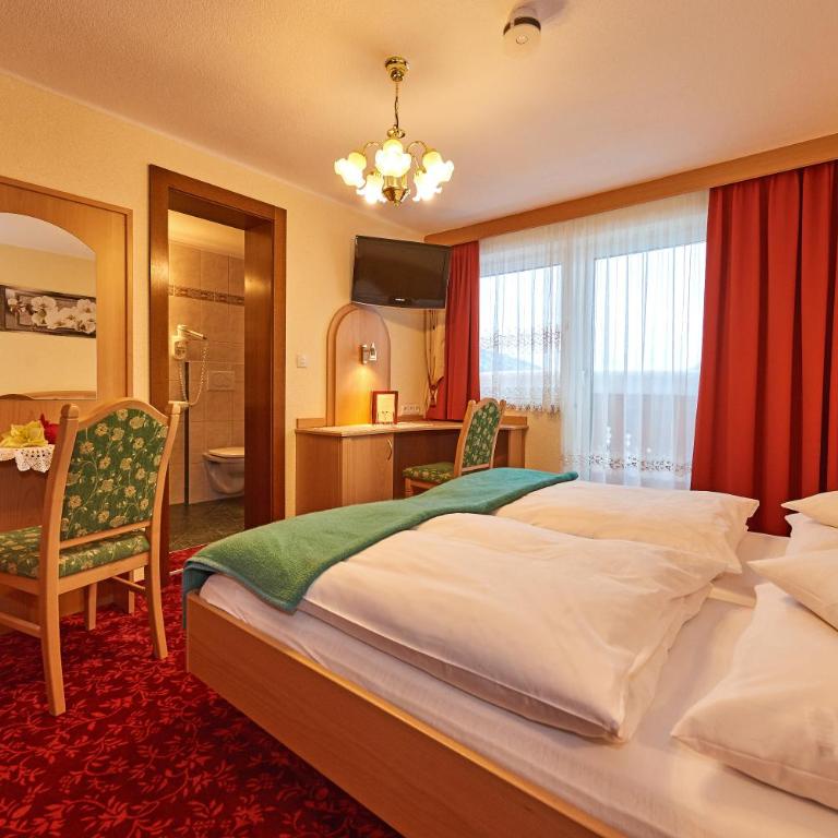 Pension Bartlbauer - Doppelzimmer - 1