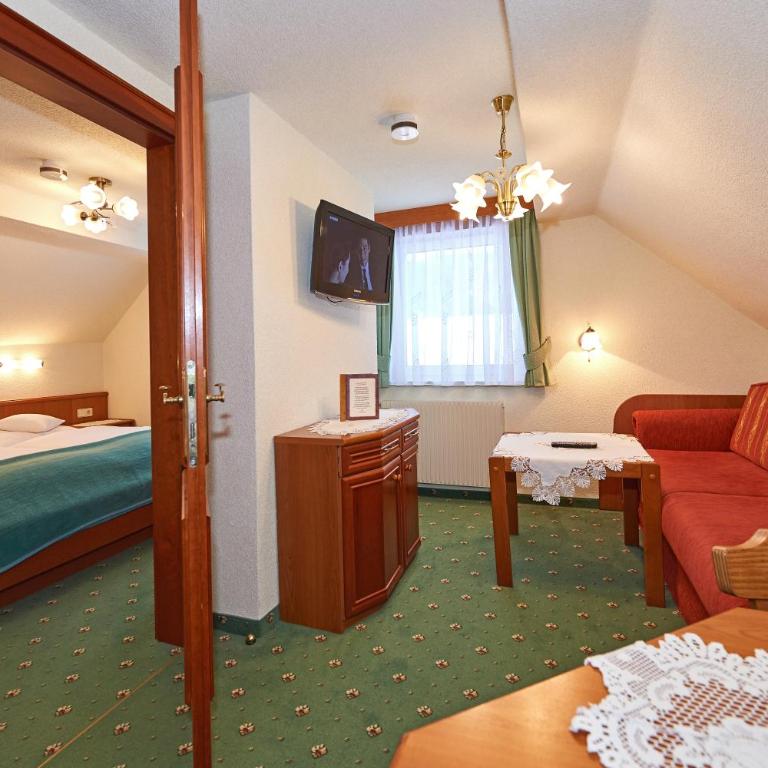 Pension Bartlbauer - Doppelzimmer - 20