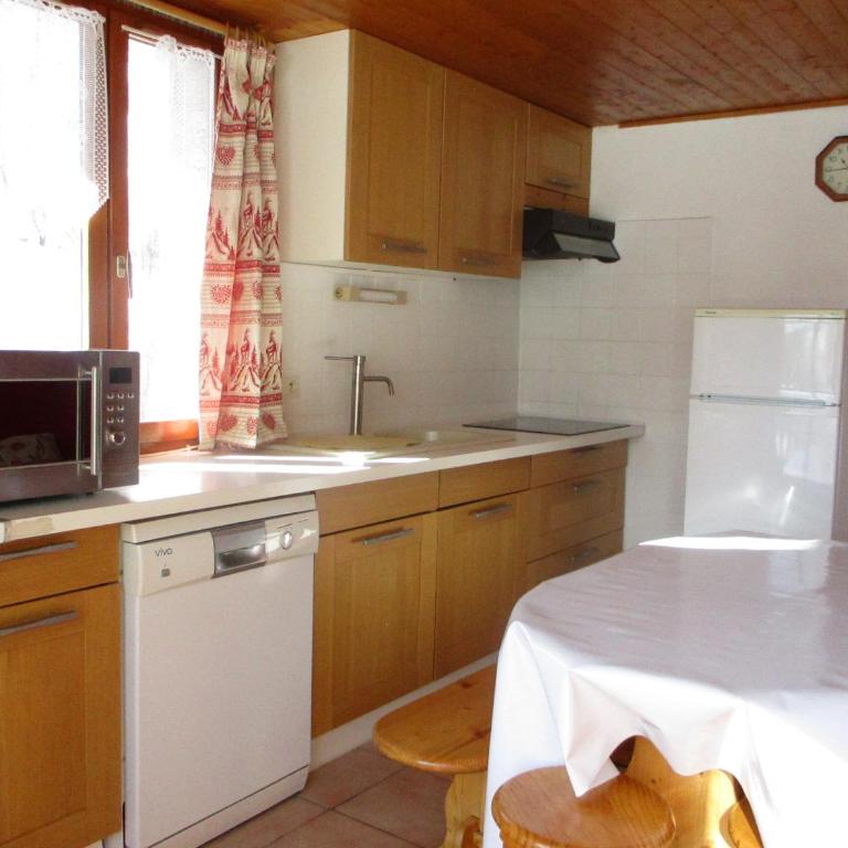 Le Clos De Cluny - Appartement - Rez-de-Chaussée - 2