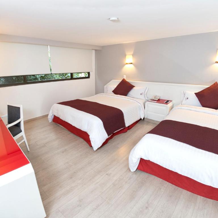 Hotel Regente - Twin Room - 4