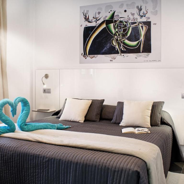 FBC Fortuny Resort - Adults Only - Deluxe King Suite - 1
