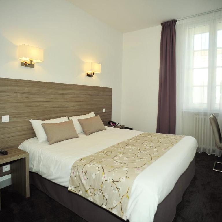 Hôtel Atlantic - Chambre Double Confort - 2