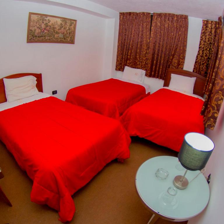 Hotel Los Reyes - Habitación Triple Superior - 4