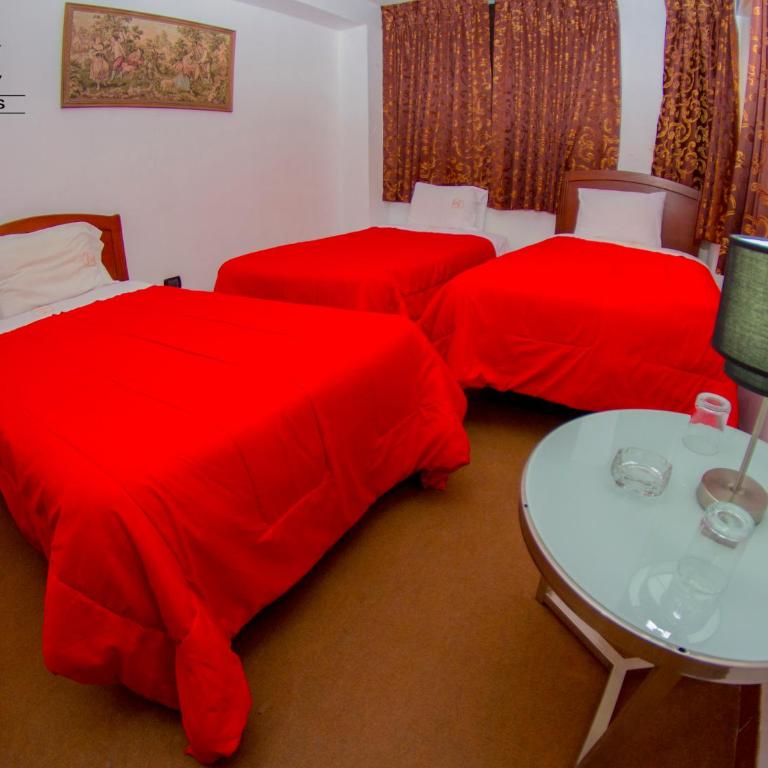 Hotel Los Reyes - Habitación Triple Superior - 6