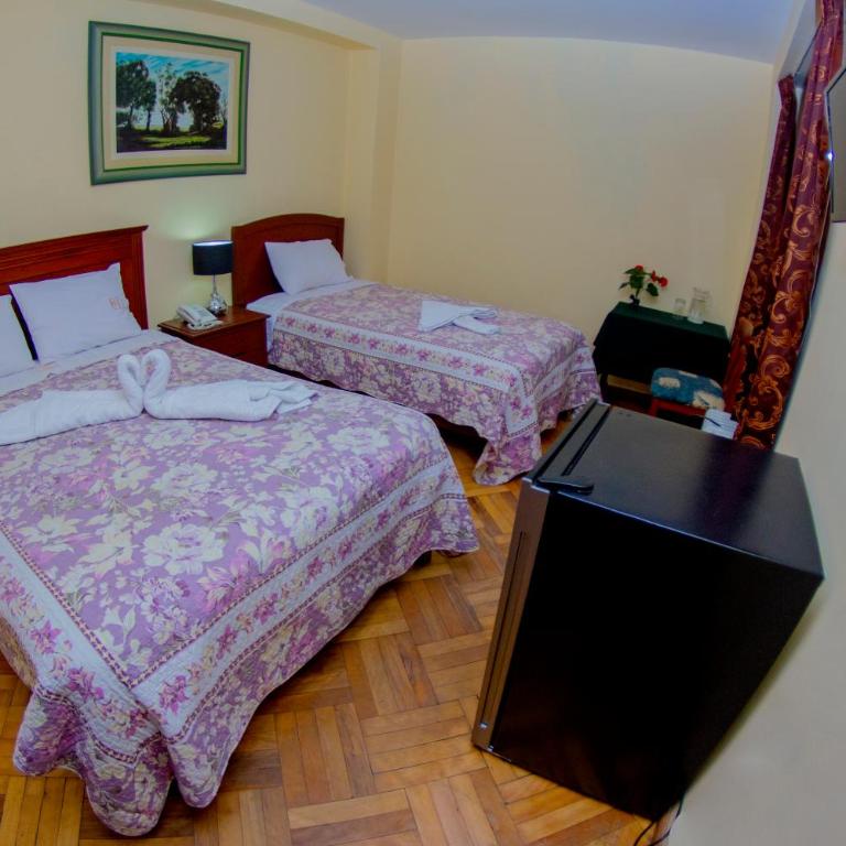 Hotel Los Reyes - Habitación Triple Superior - 5