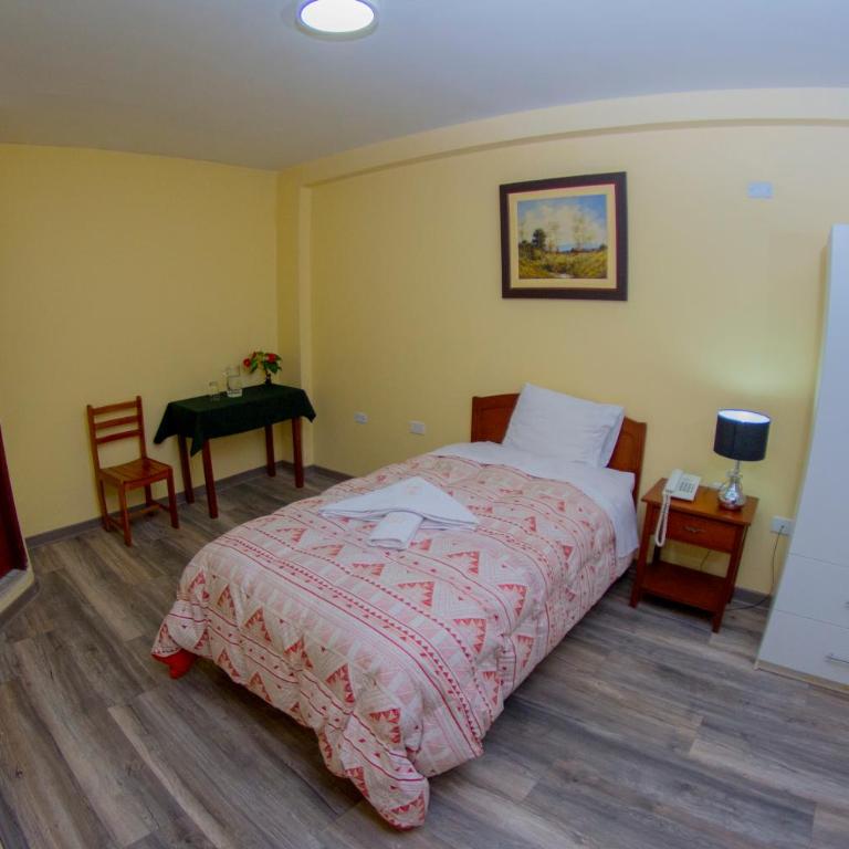 Hotel Los Reyes - Habitación Individual Superior - 1
