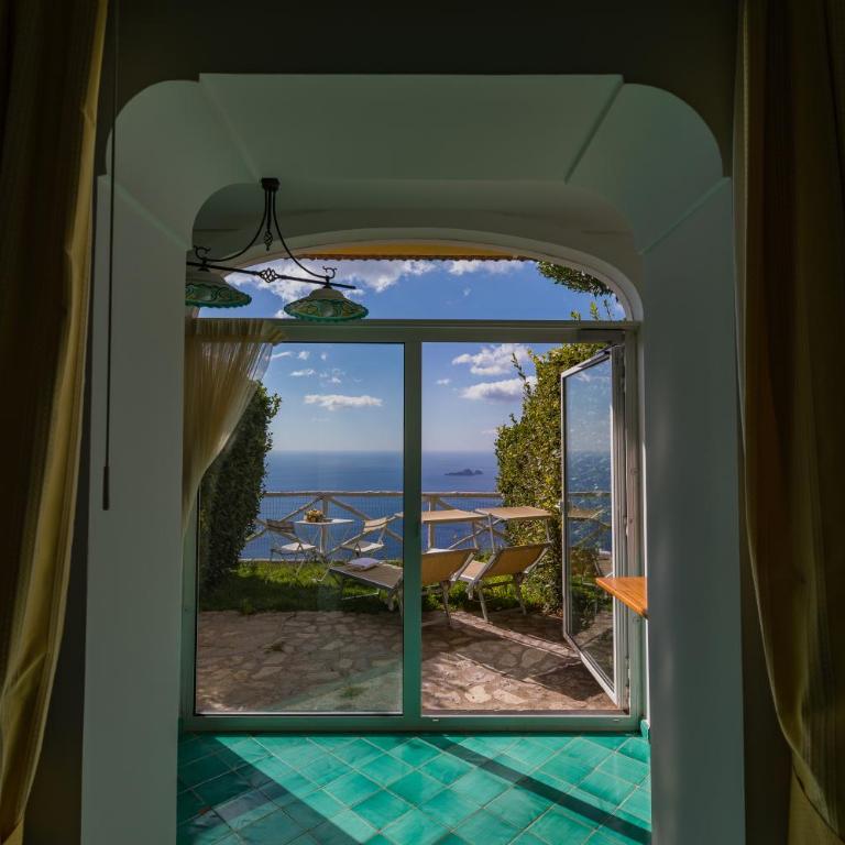 Bacio del Sole B&B Positano - Monolocale con Patio e Vista Mare (2 Adulti) - 9
