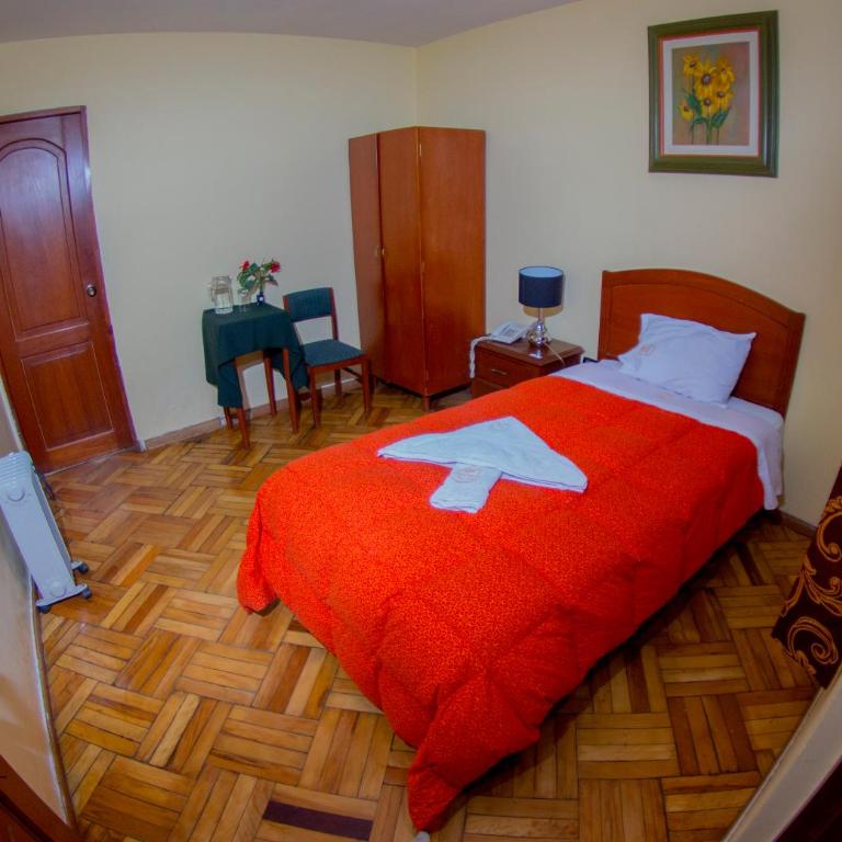 Hotel Los Reyes - Habitación Individual Superior - 2