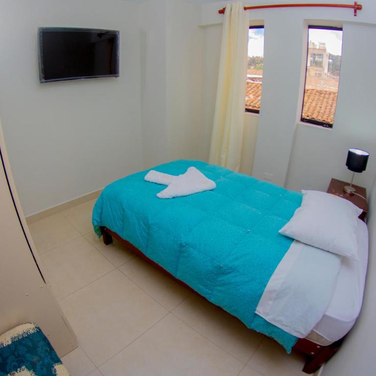 Hotel Los Reyes - Habitación Doble - 1