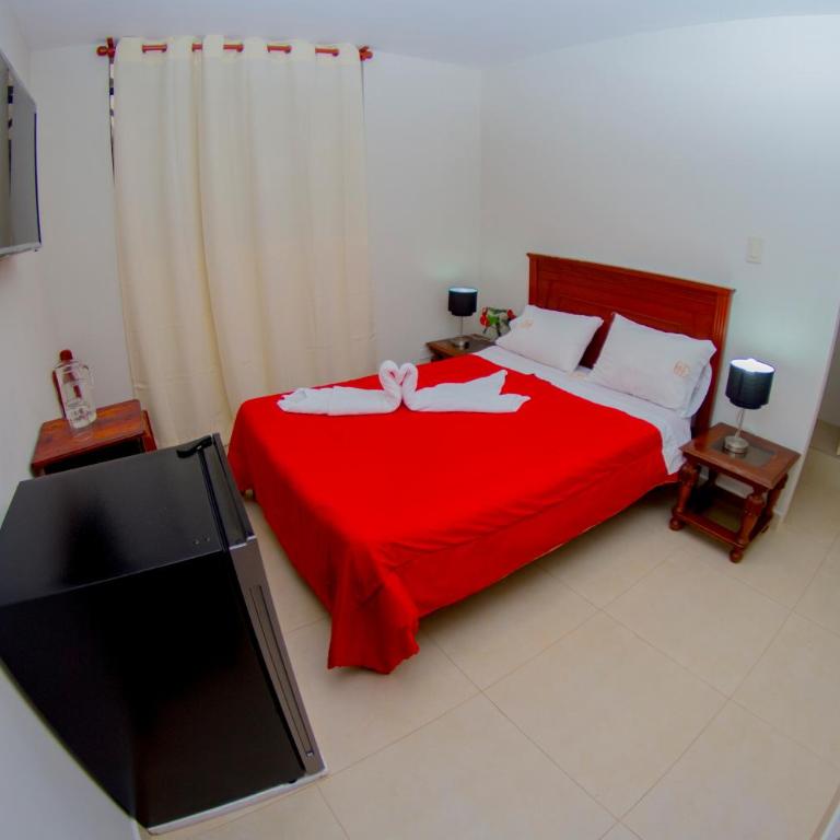 Hotel Los Reyes - Habitación Doble - 3
