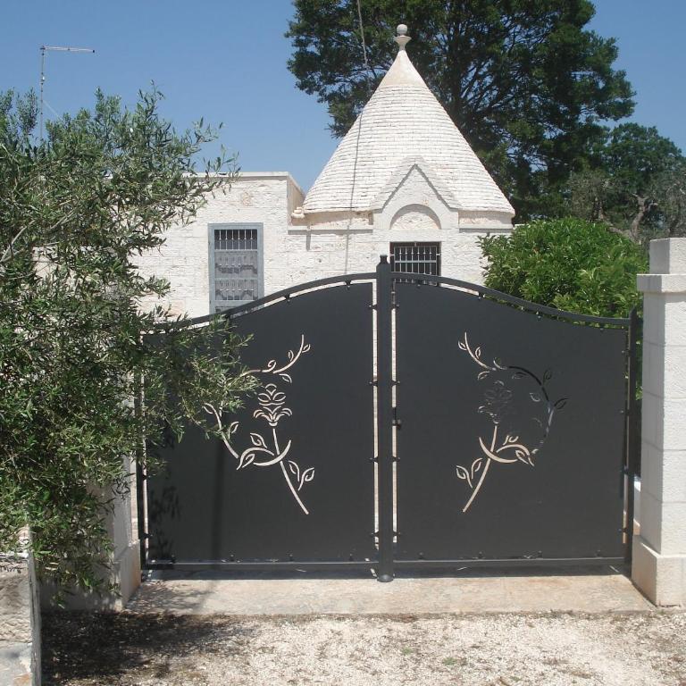 Trullo Salamina - Casa con 1 Camera da Letto - 7