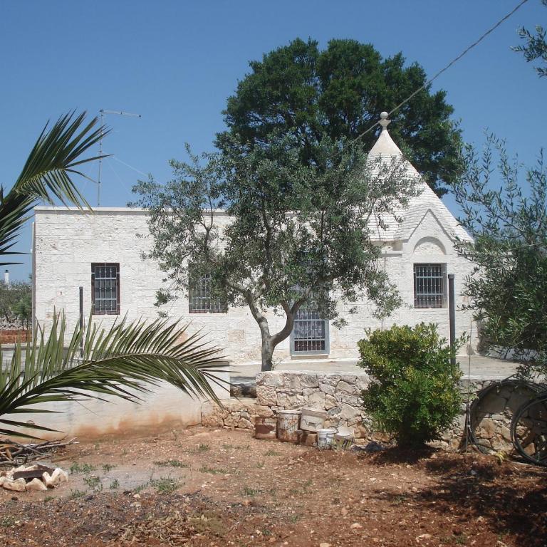 Trullo Salamina - Casa con 1 Camera da Letto - 5