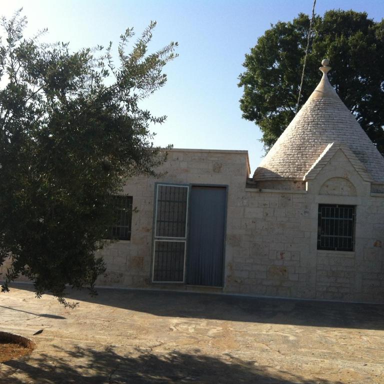 Trullo Salamina - Casa con 1 Camera da Letto - 8