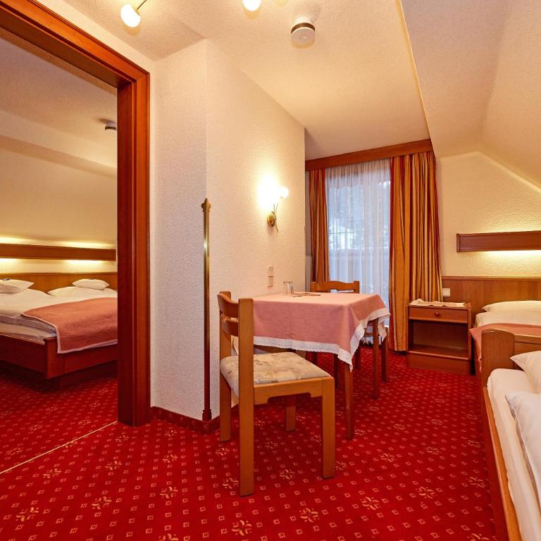 Pension Bartlbauer - Vierbettzimmer - 2