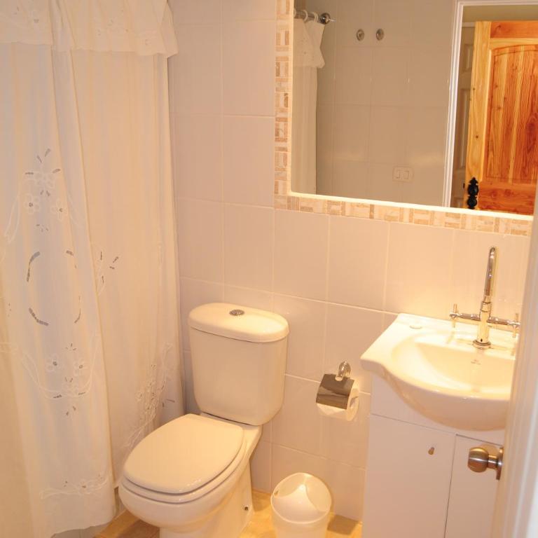 Hotel Altos de Tuqui - Habitación con cama extragrande. - 3