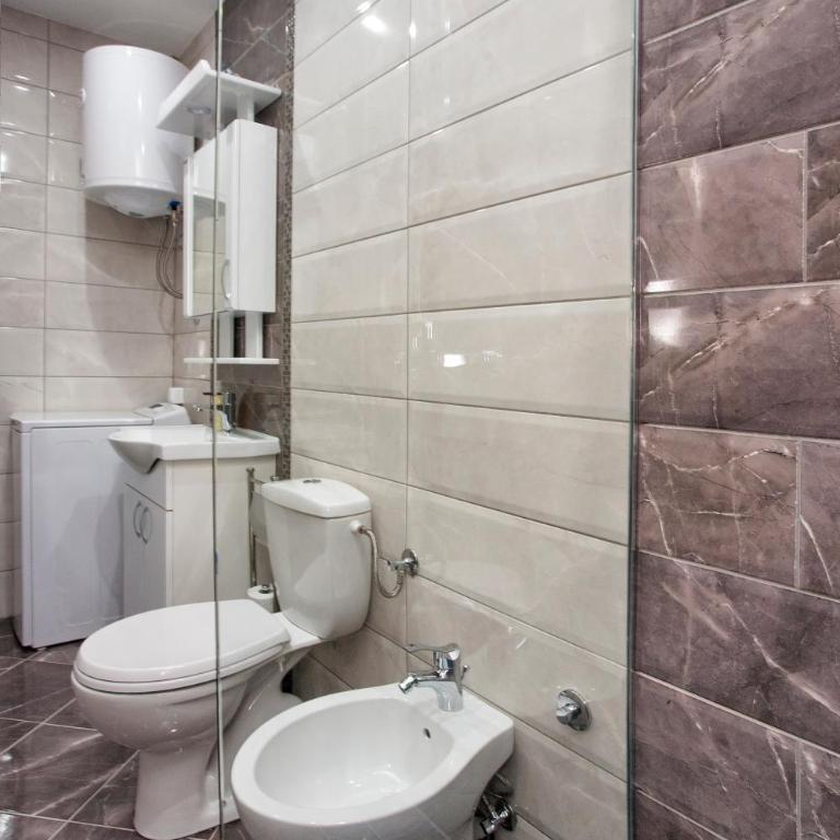 Apartments Bella Vista - Studio Apartment with Sea View - 1