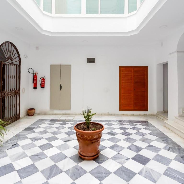 El Patio - Apartamento con terraza - 22