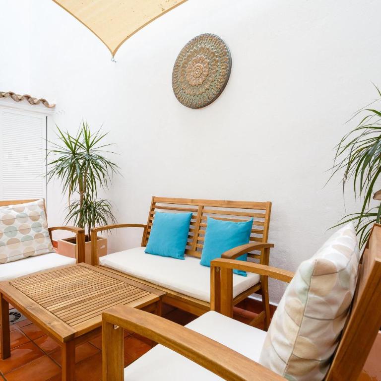 El Patio - Apartamento con terraza - 20
