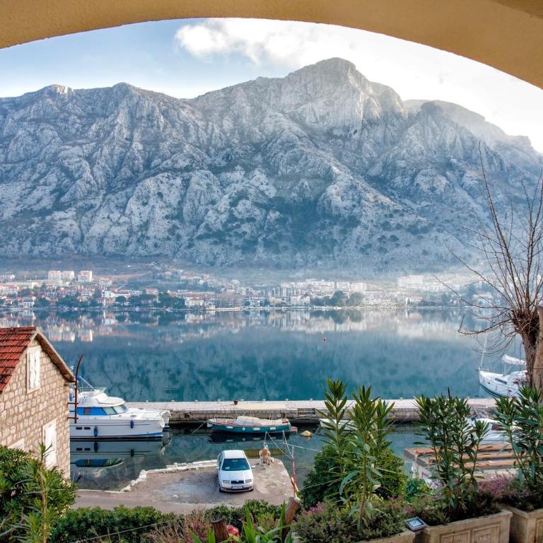 Apartments Bella Vista - Studio Apartment with Sea View - 3
