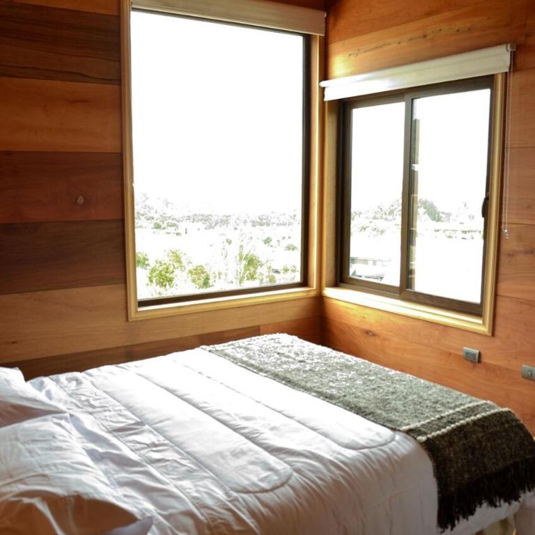 Cabañas Alen Mapu - Apartment with Terrace - 1