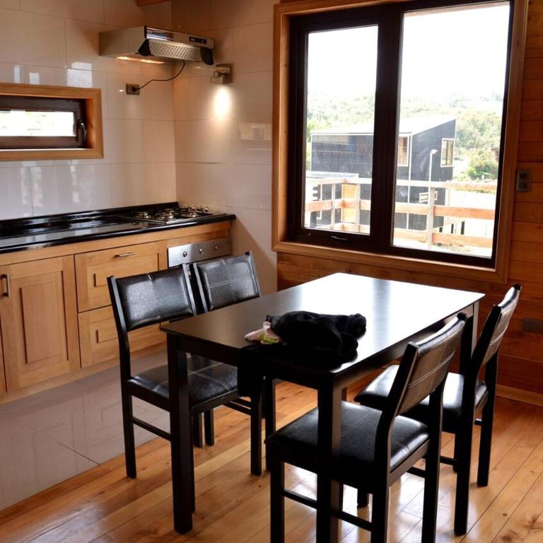 Cabañas Alen Mapu - Apartment with Terrace - 2