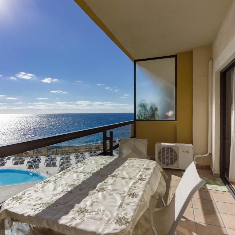 One bedroom Ocean view Golf del Sur Apartament - Apartamento - 17